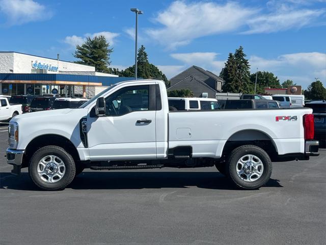 new 2025 Ford F-350 car, priced at $57,970