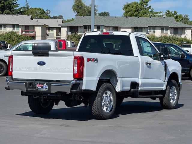 new 2025 Ford F-350 car, priced at $57,970