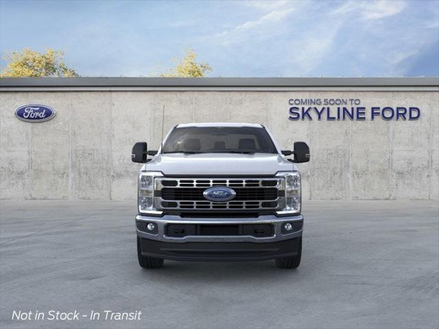 new 2025 Ford F-350 car, priced at $57,970