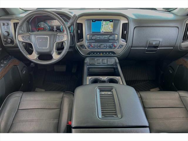 used 2018 GMC Sierra 1500 car, priced at $34,478