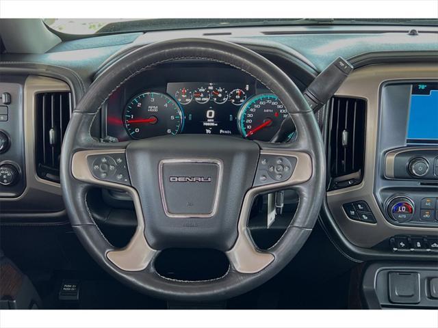 used 2018 GMC Sierra 1500 car, priced at $34,478