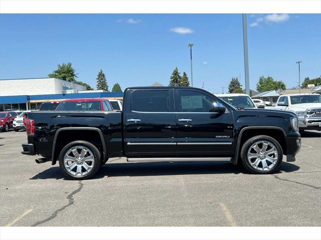 used 2018 GMC Sierra 1500 car, priced at $34,478