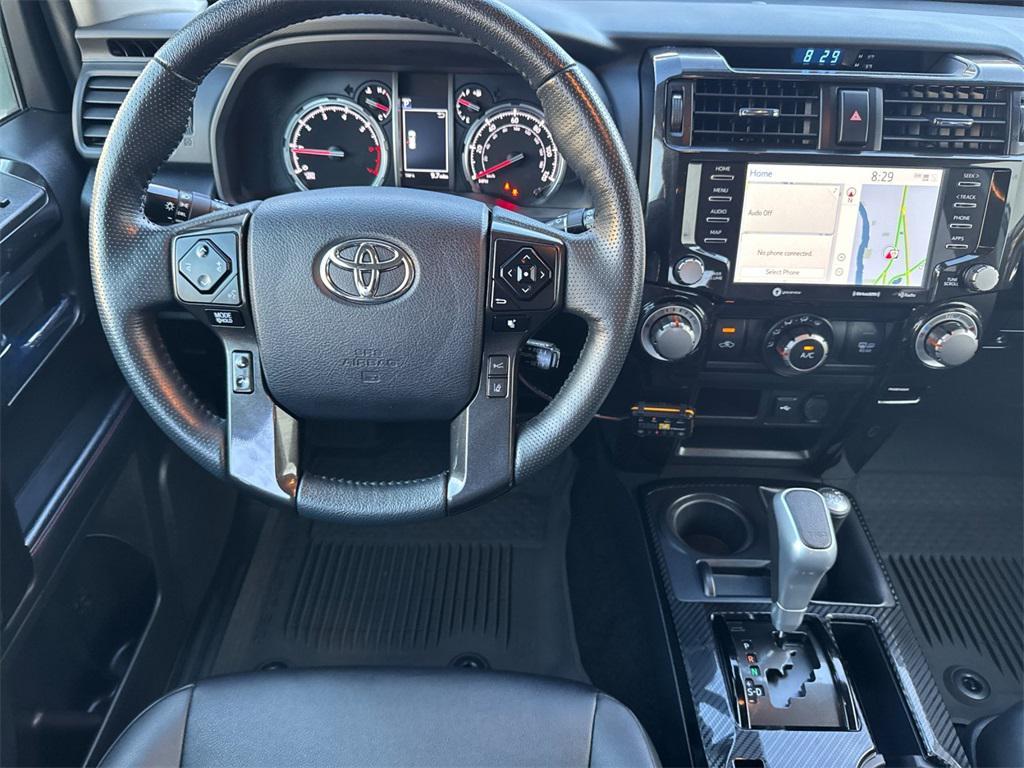 used 2024 Toyota 4Runner car, priced at $45,998