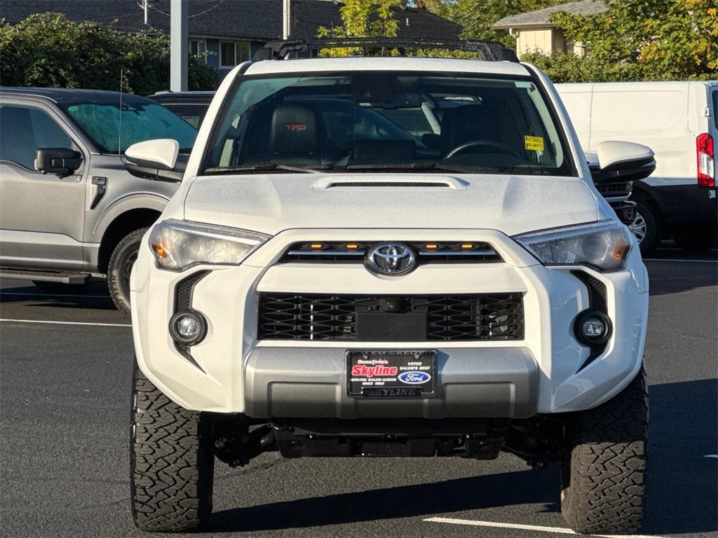 used 2024 Toyota 4Runner car, priced at $45,998