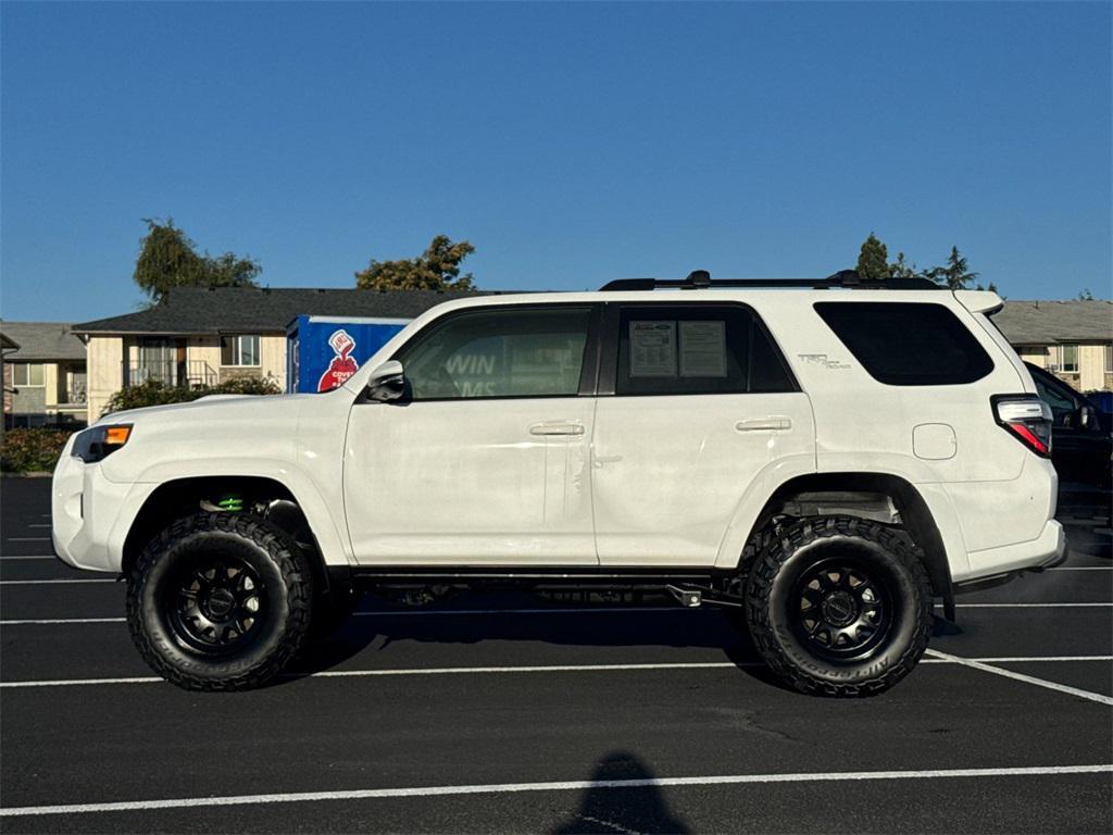 used 2024 Toyota 4Runner car, priced at $45,998