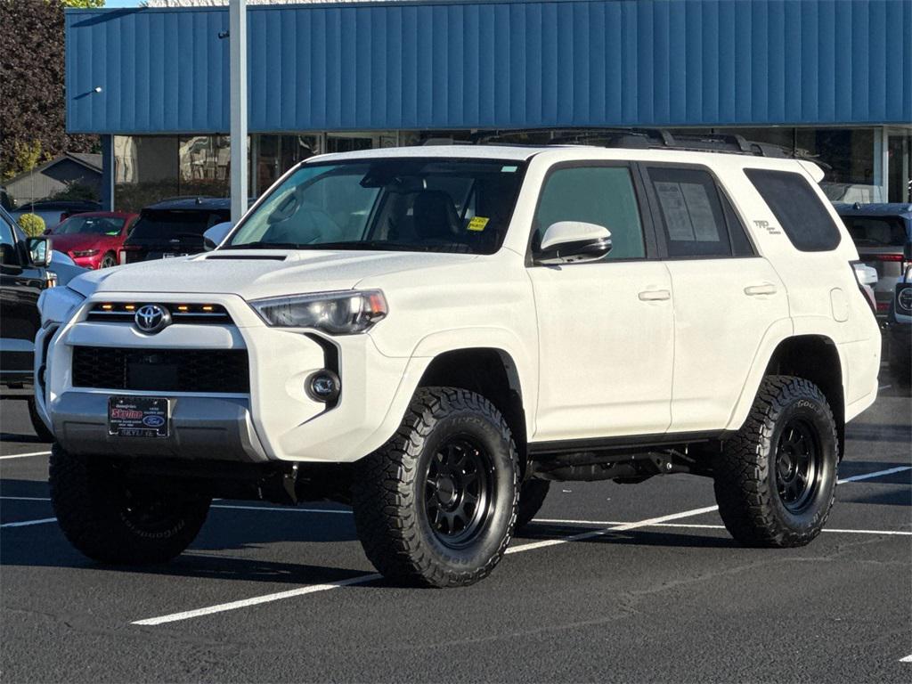 used 2024 Toyota 4Runner car, priced at $45,998
