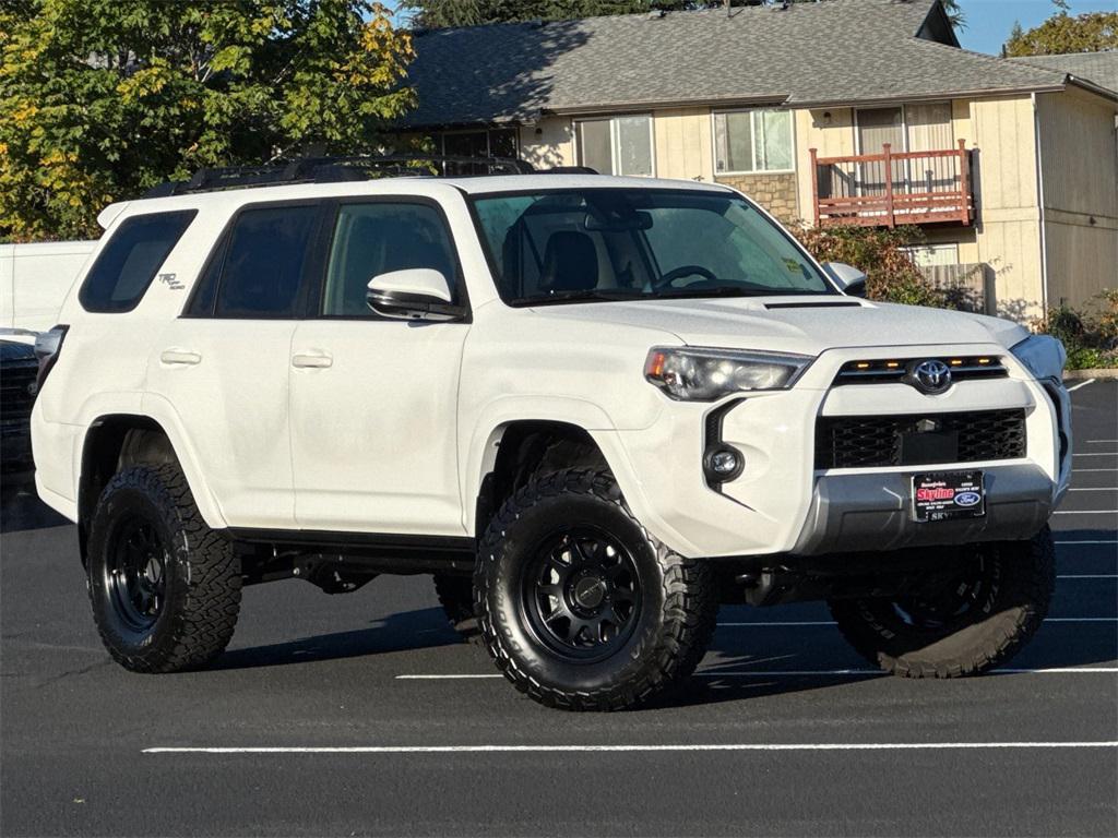 used 2024 Toyota 4Runner car, priced at $45,998