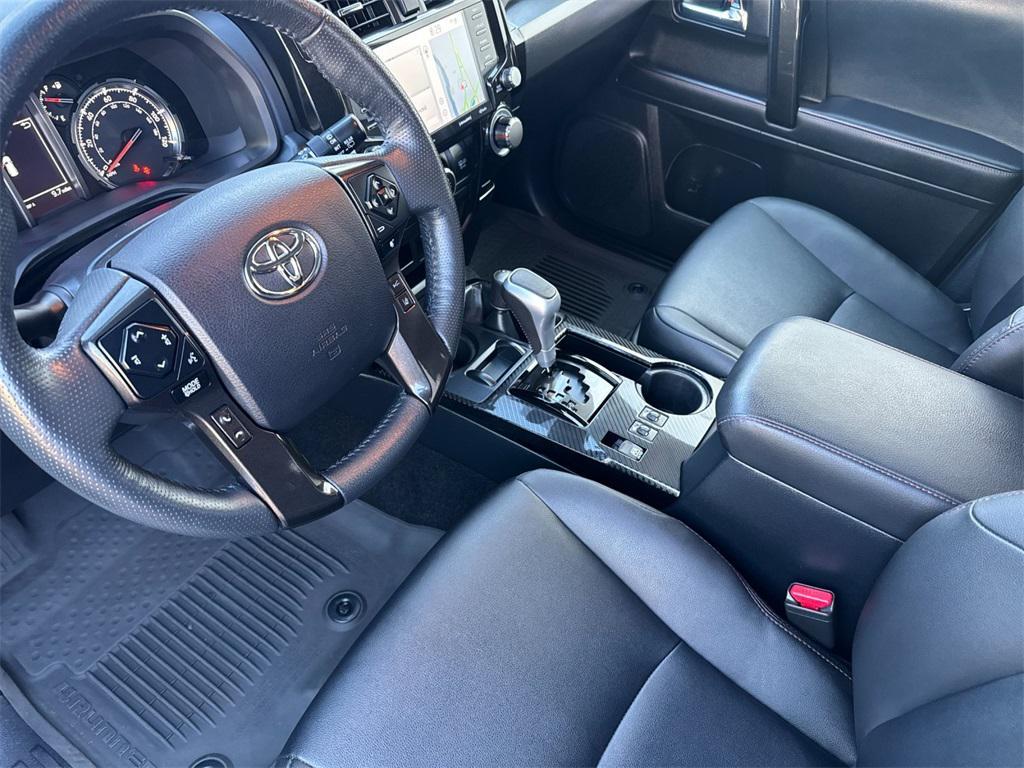 used 2024 Toyota 4Runner car, priced at $45,998