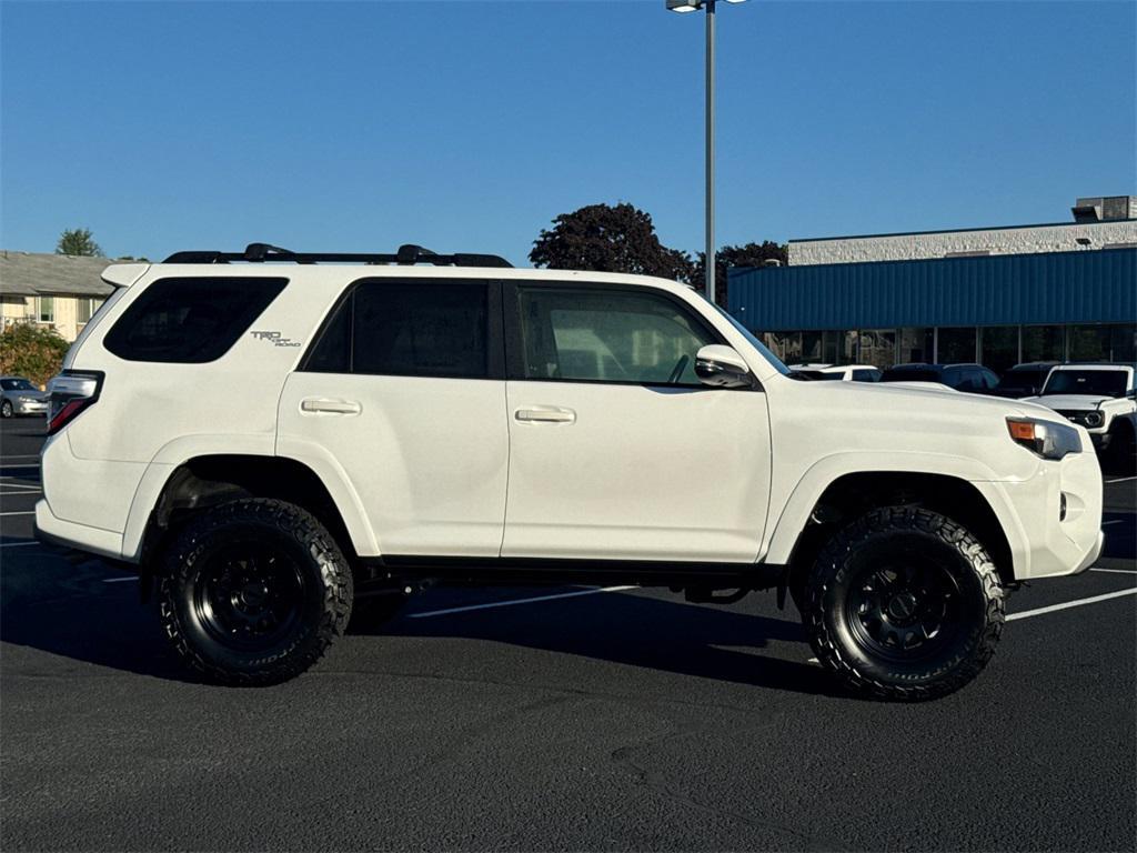 used 2024 Toyota 4Runner car, priced at $45,998
