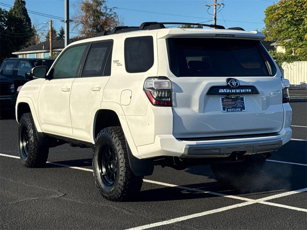 used 2024 Toyota 4Runner car, priced at $45,998