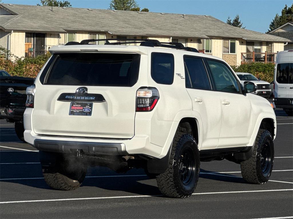 used 2024 Toyota 4Runner car, priced at $45,998