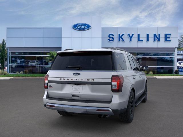 new 2024 Ford Expedition car, priced at $75,628