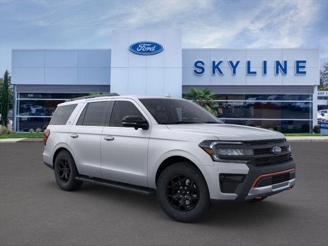 new 2024 Ford Expedition car, priced at $75,628