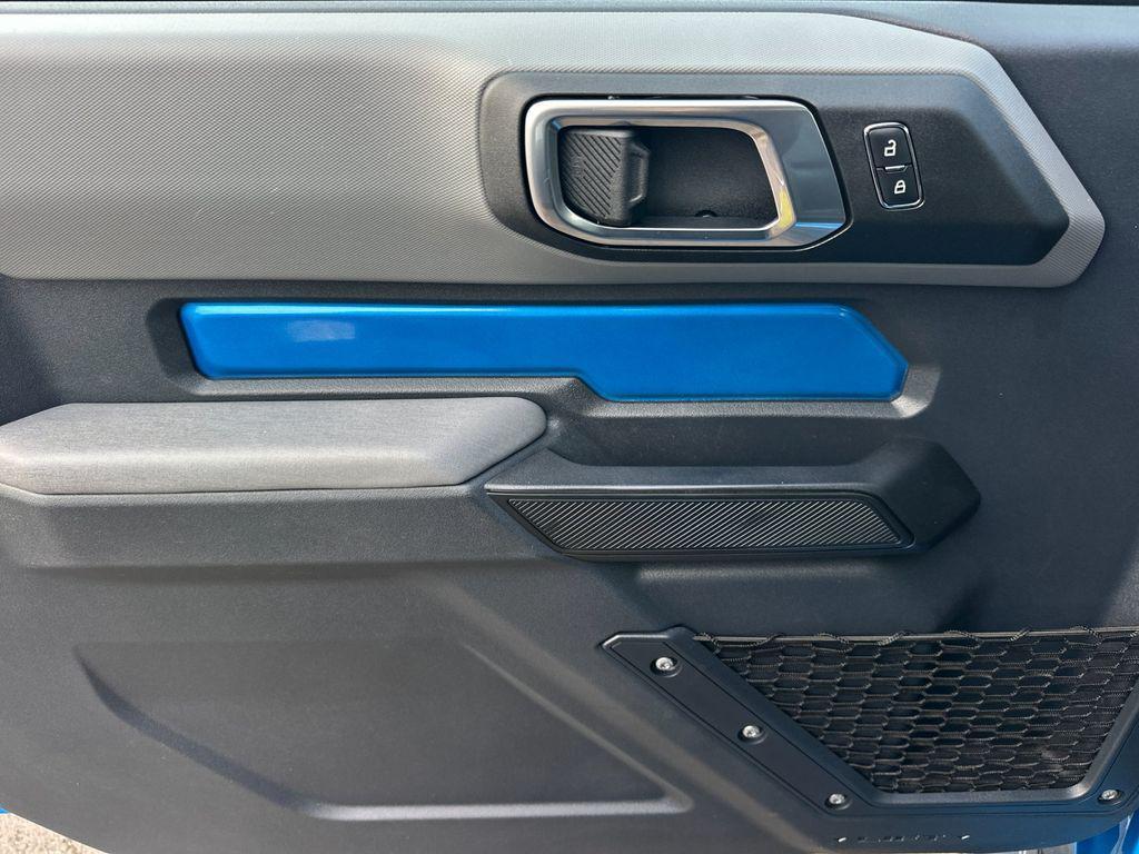 used 2023 Ford Bronco car, priced at $35,953