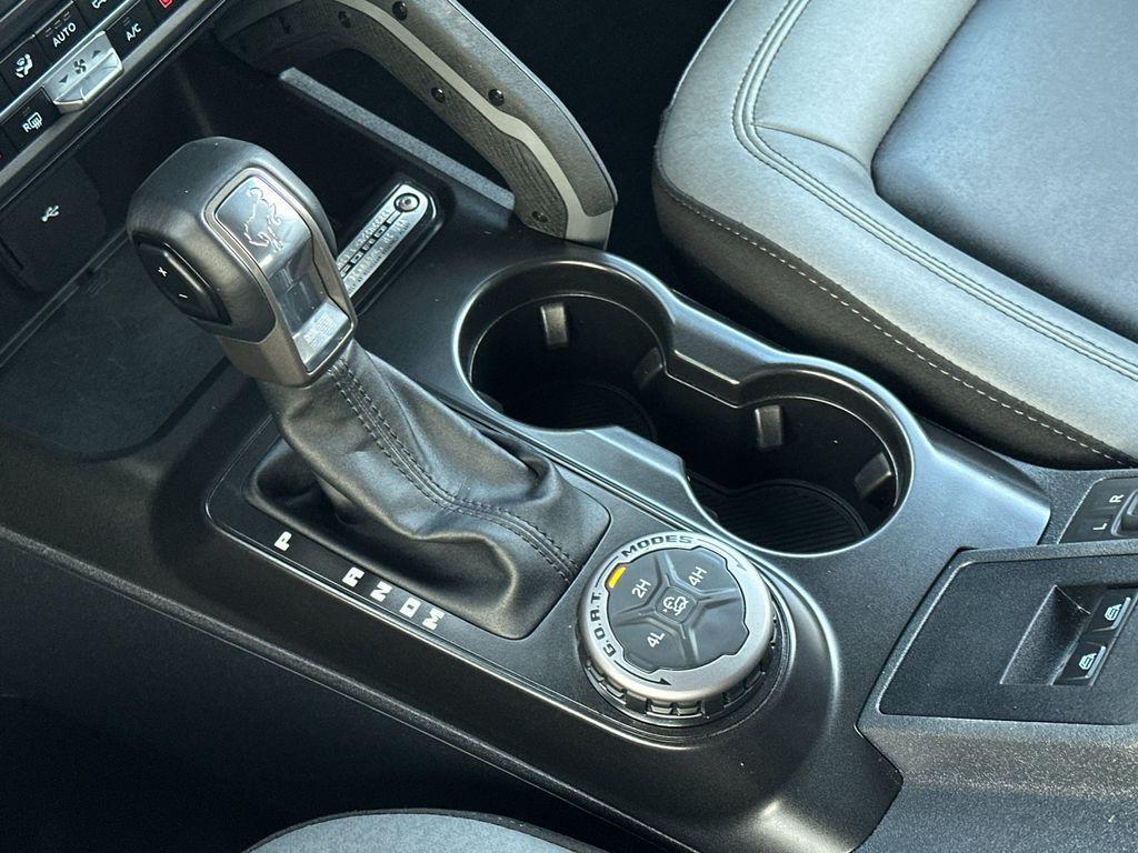 used 2023 Ford Bronco car, priced at $35,953