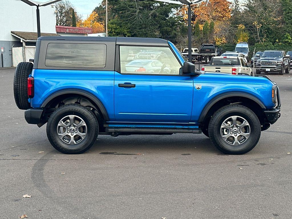 used 2023 Ford Bronco car, priced at $35,953
