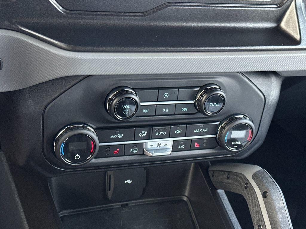 used 2023 Ford Bronco car, priced at $35,953