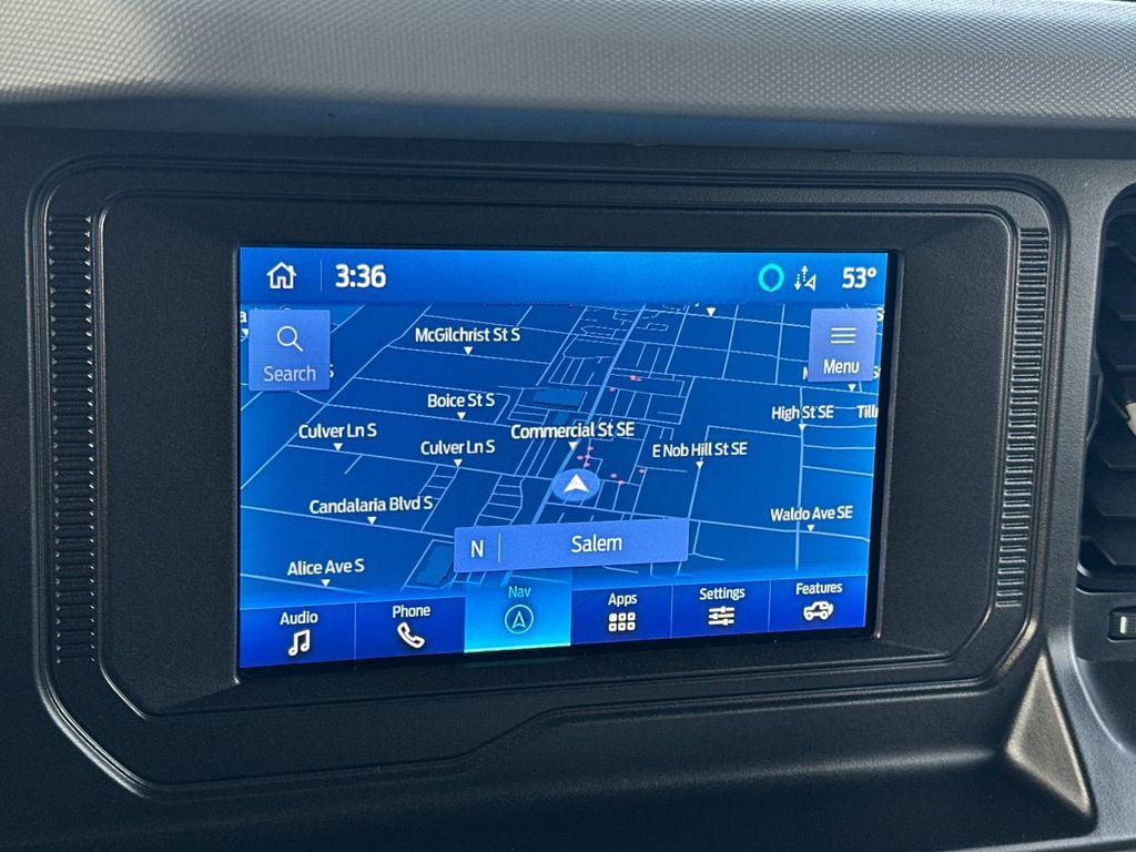 used 2023 Ford Bronco car, priced at $35,953