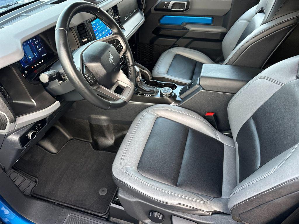 used 2023 Ford Bronco car, priced at $35,953