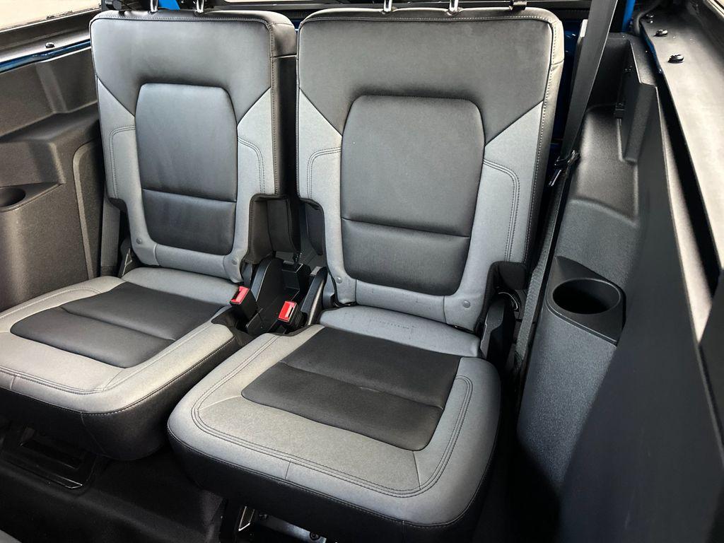 used 2023 Ford Bronco car, priced at $35,953