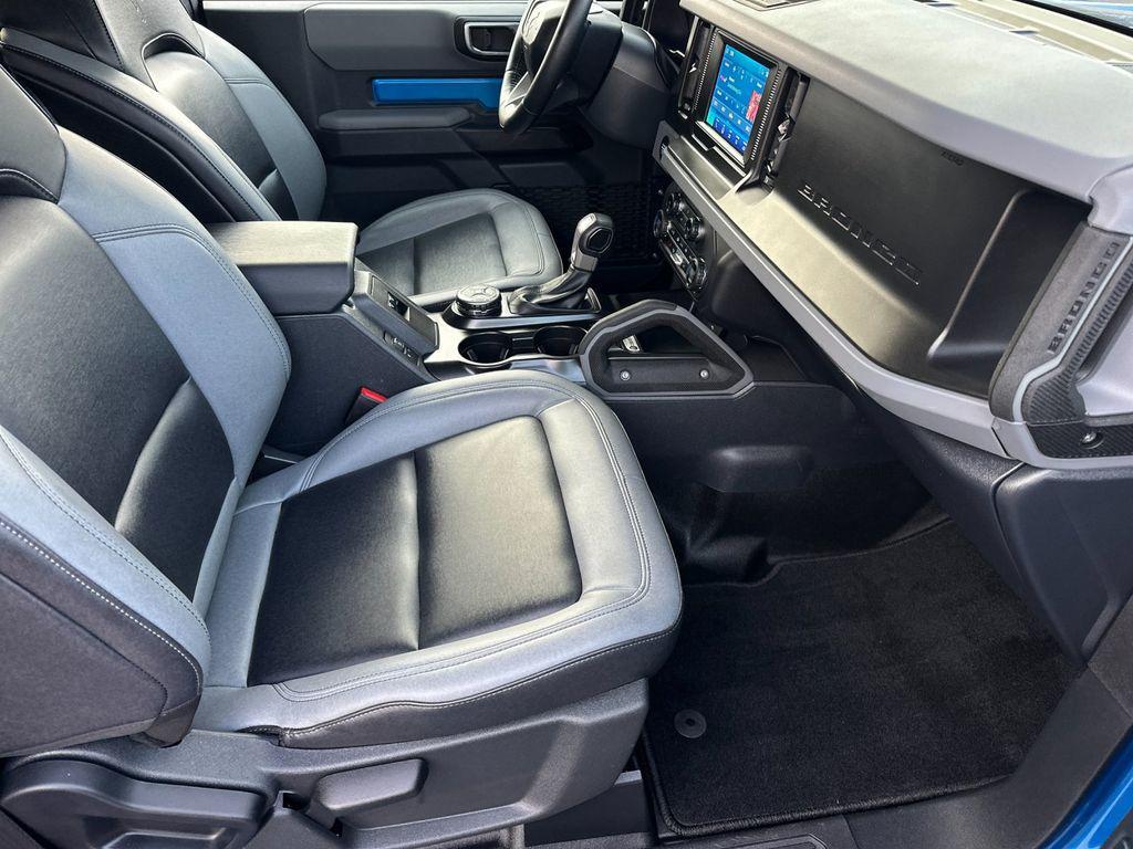 used 2023 Ford Bronco car, priced at $35,953