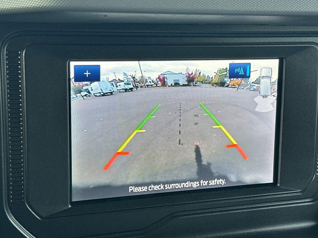 used 2023 Ford Bronco car, priced at $35,953