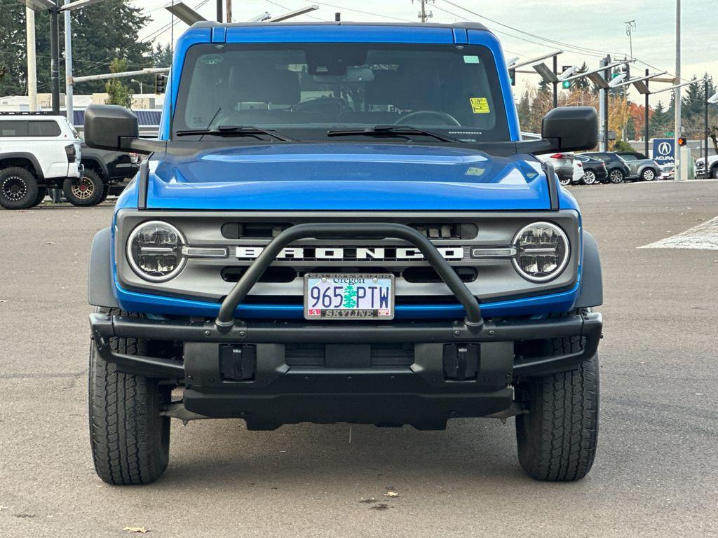 used 2023 Ford Bronco car, priced at $35,953