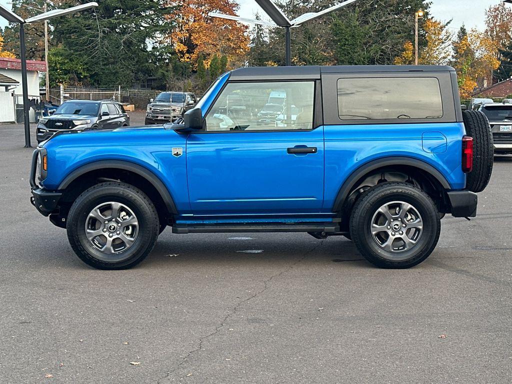 used 2023 Ford Bronco car, priced at $35,953