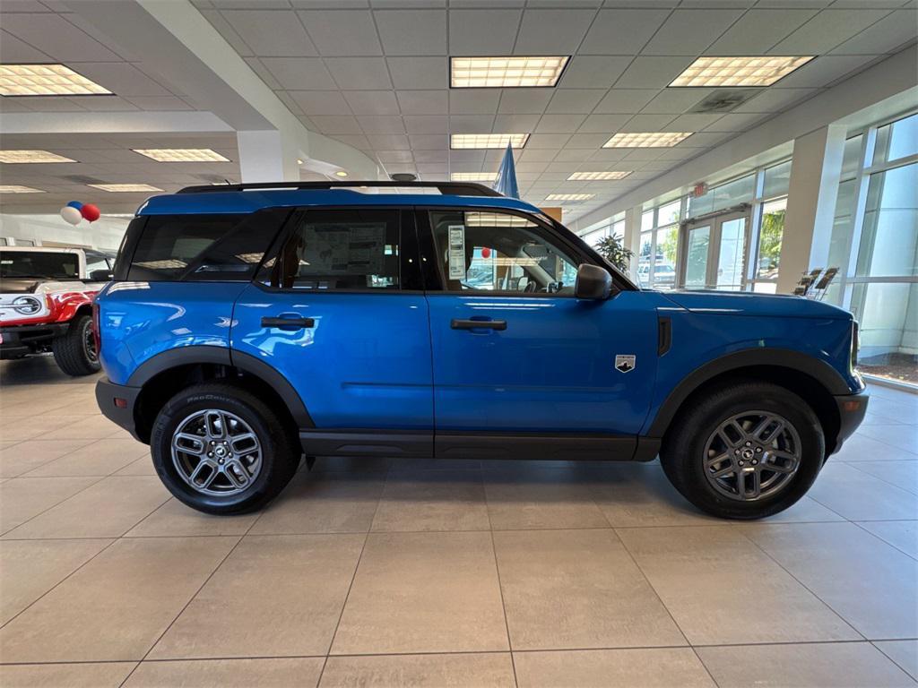 new 2025 Ford Bronco Sport car, priced at $31,501