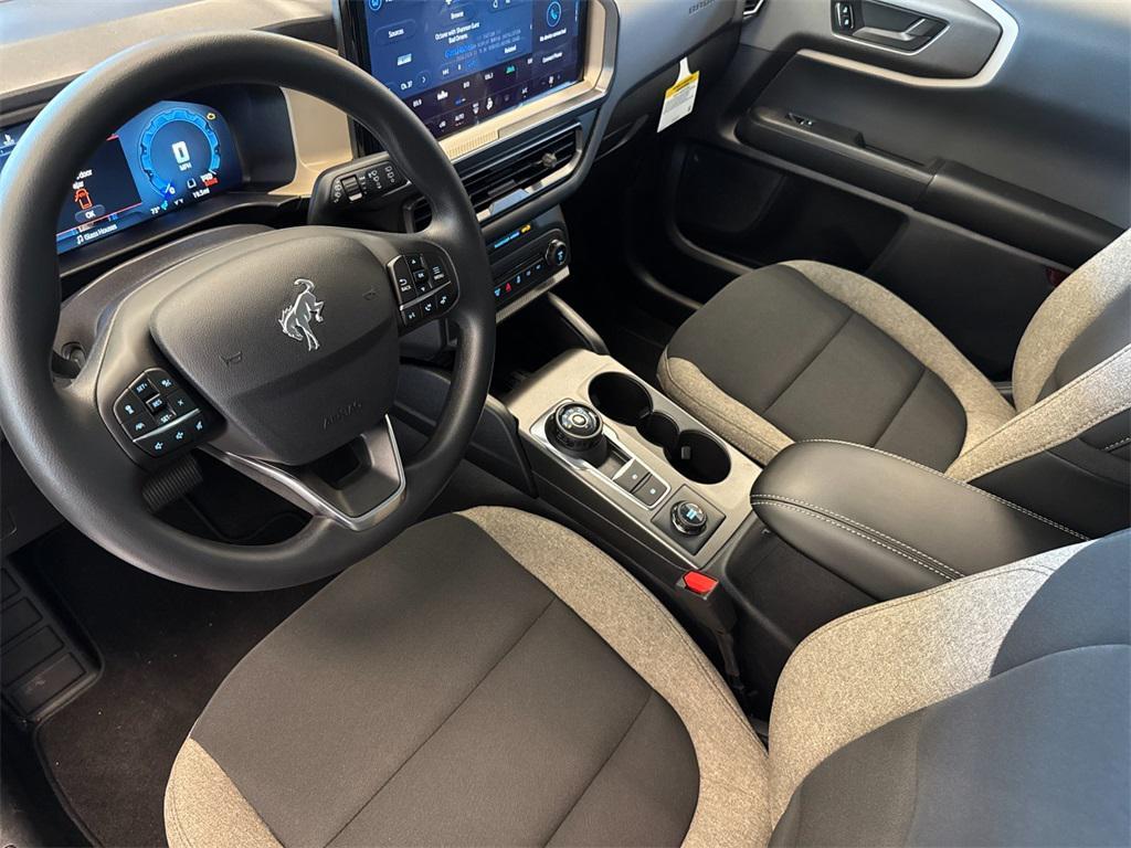 new 2025 Ford Bronco Sport car, priced at $31,501