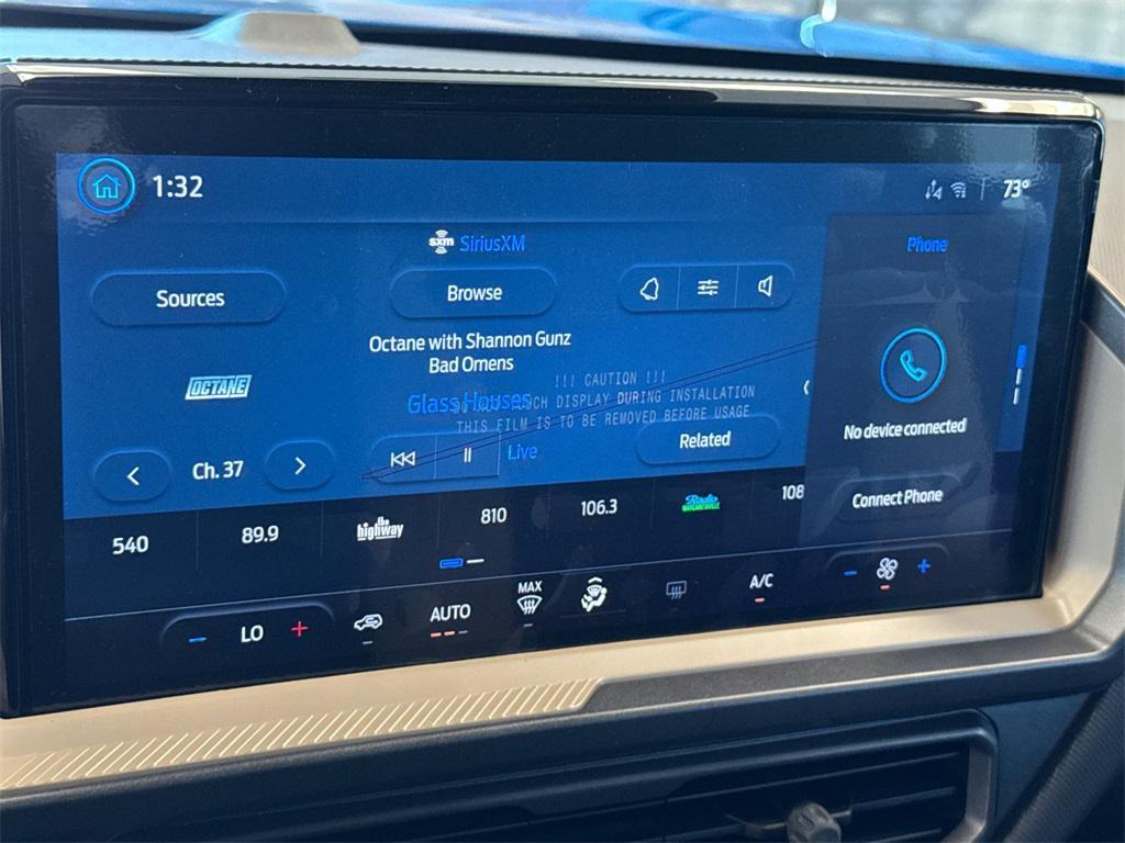 new 2025 Ford Bronco Sport car, priced at $31,501