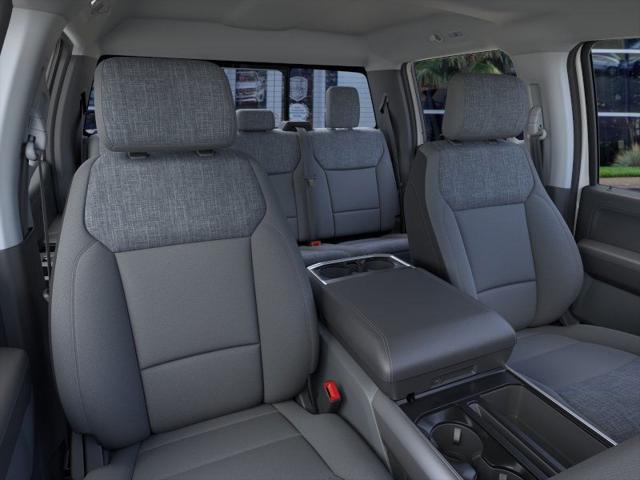 new 2025 Ford F-150 car, priced at $61,925