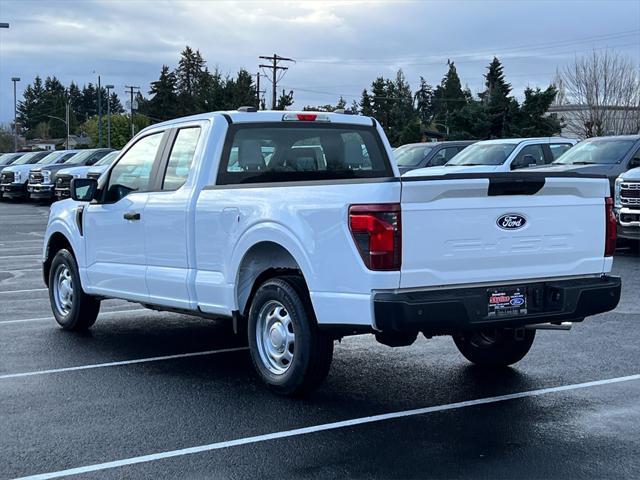 new 2025 Ford F-150 car, priced at $40,503