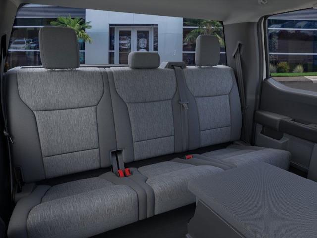 new 2025 Ford F-150 car, priced at $43,525
