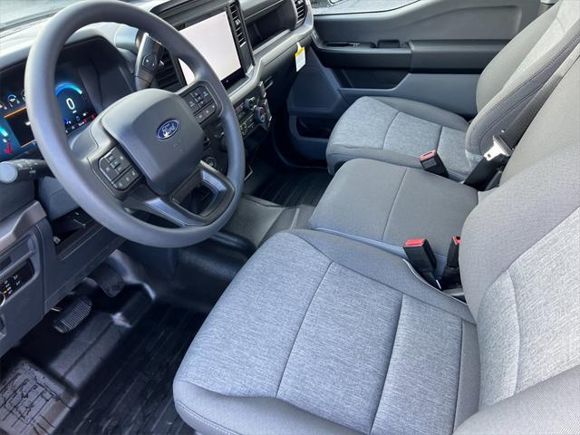new 2025 Ford F-150 car, priced at $40,503