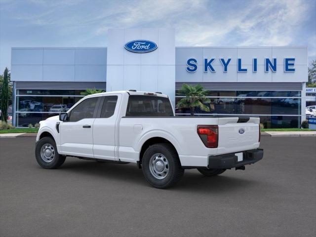 new 2025 Ford F-150 car, priced at $43,525