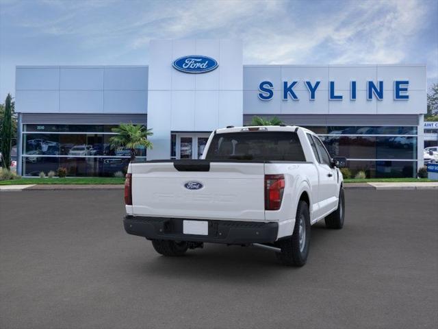 new 2025 Ford F-150 car, priced at $43,525
