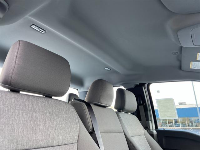 new 2025 Ford F-150 car, priced at $40,503