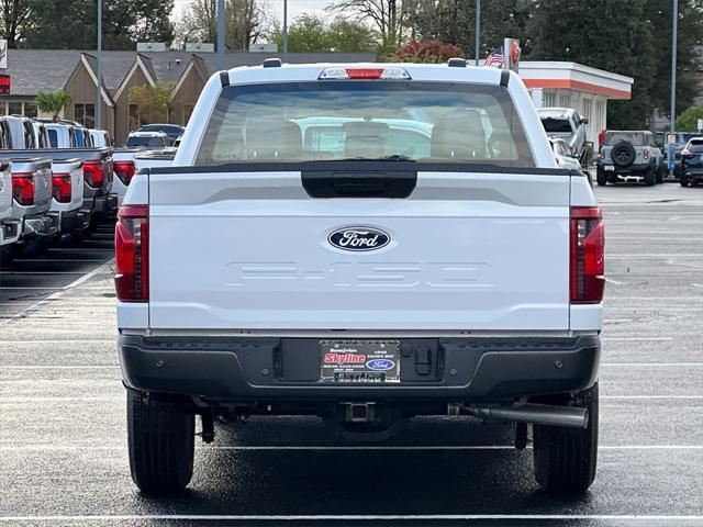 new 2025 Ford F-150 car, priced at $40,503