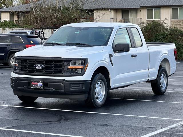 new 2025 Ford F-150 car, priced at $40,503