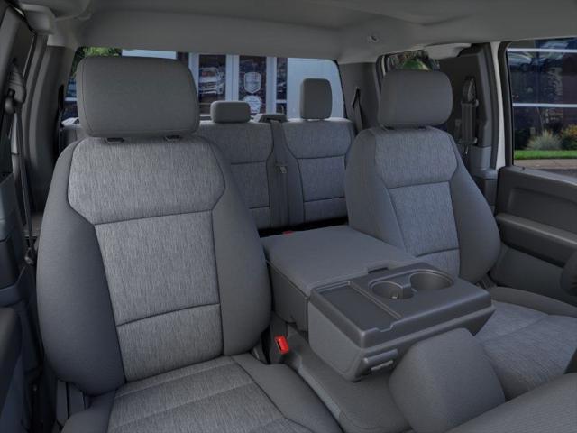 new 2025 Ford F-150 car, priced at $43,525