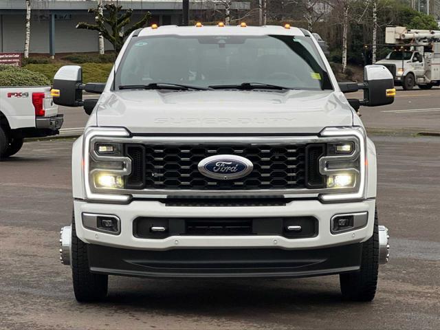 used 2024 Ford F-450 car, priced at $106,880