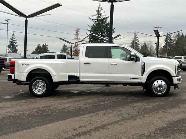 used 2024 Ford F-450 car, priced at $106,880