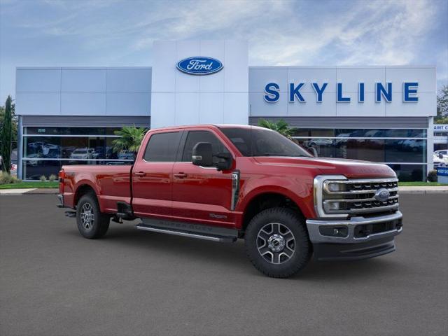 new 2024 Ford F-350 car, priced at $82,975