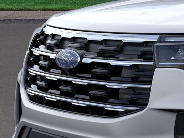 new 2025 Ford Explorer car, priced at $49,020