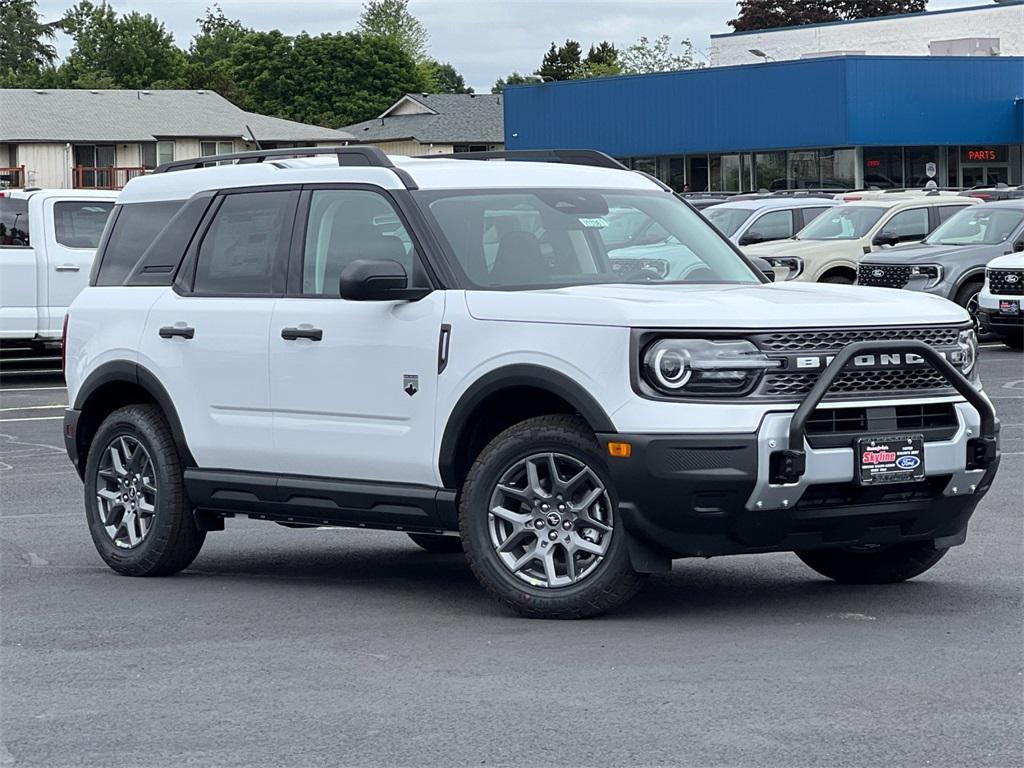 new 2025 Ford Bronco Sport car, priced at $32,915