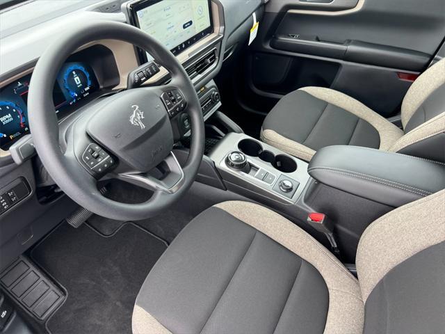 new 2025 Ford Bronco Sport car, priced at $33,540