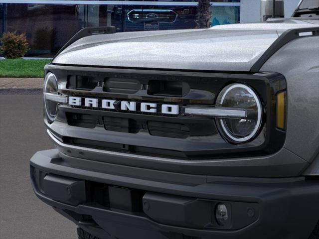 new 2024 Ford Bronco car, priced at $54,300