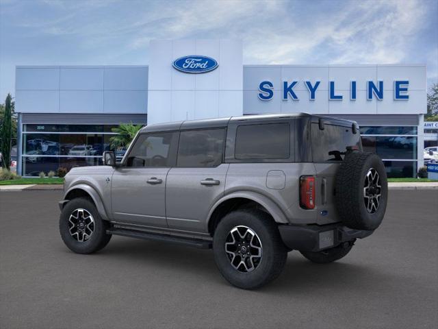 new 2024 Ford Bronco car, priced at $54,300