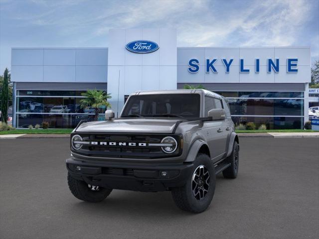 new 2024 Ford Bronco car, priced at $54,300